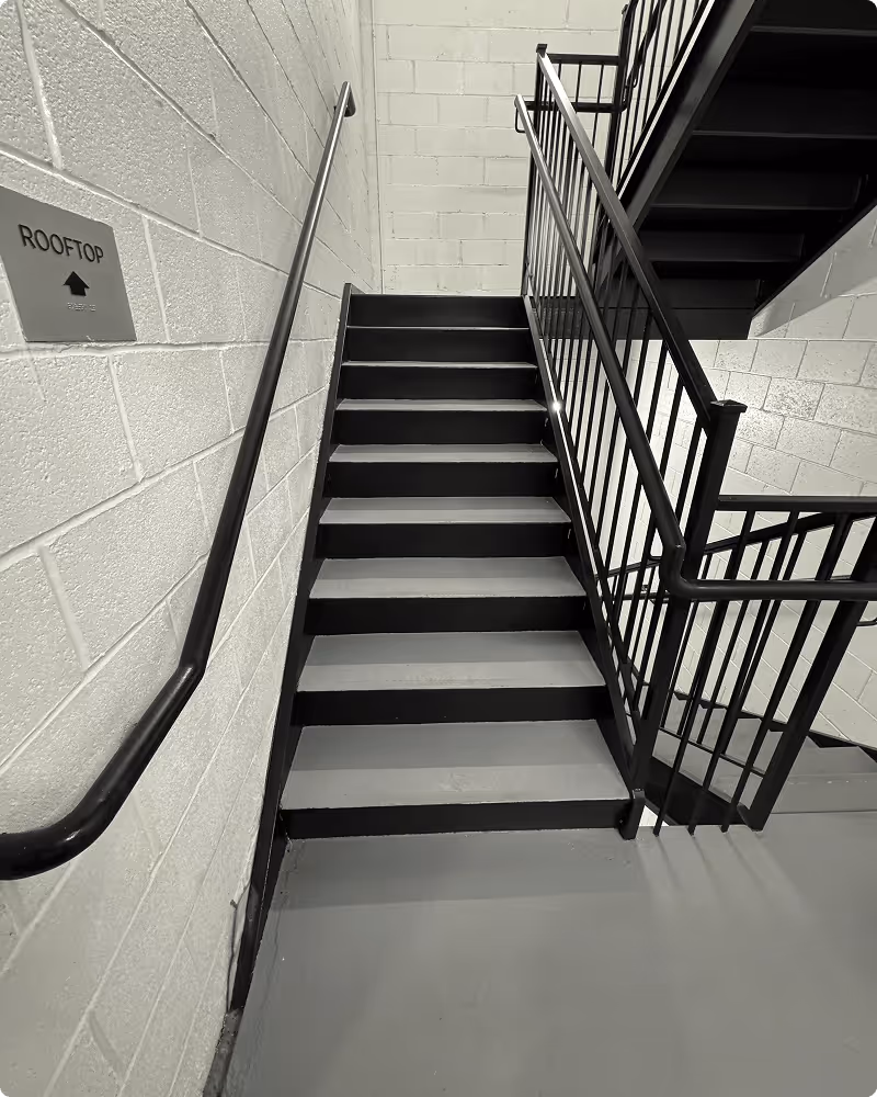 Commercial cleaning completed by EMERIH Cleaning Services in Jersey City NJ