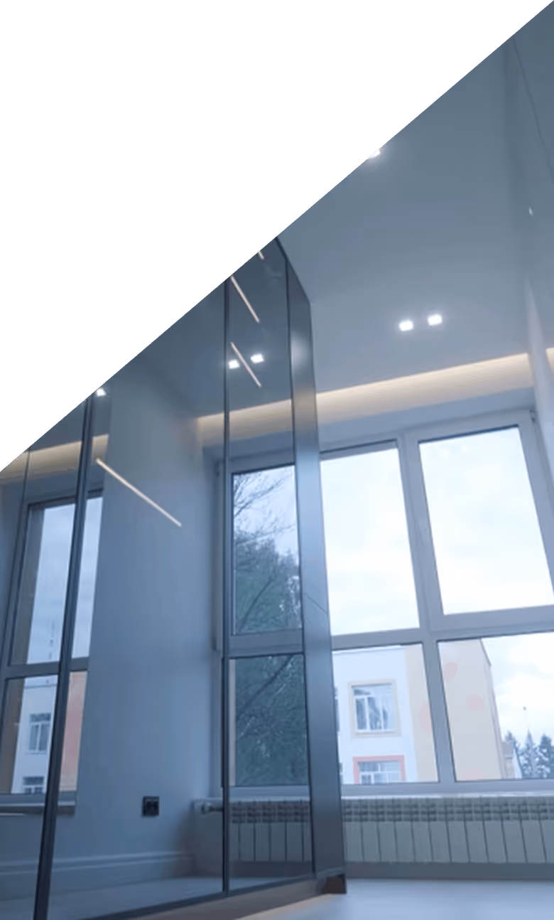Bright, spotless modern commercial interior cleaned by EMERIH Cleaning Services in Northern New Jersey